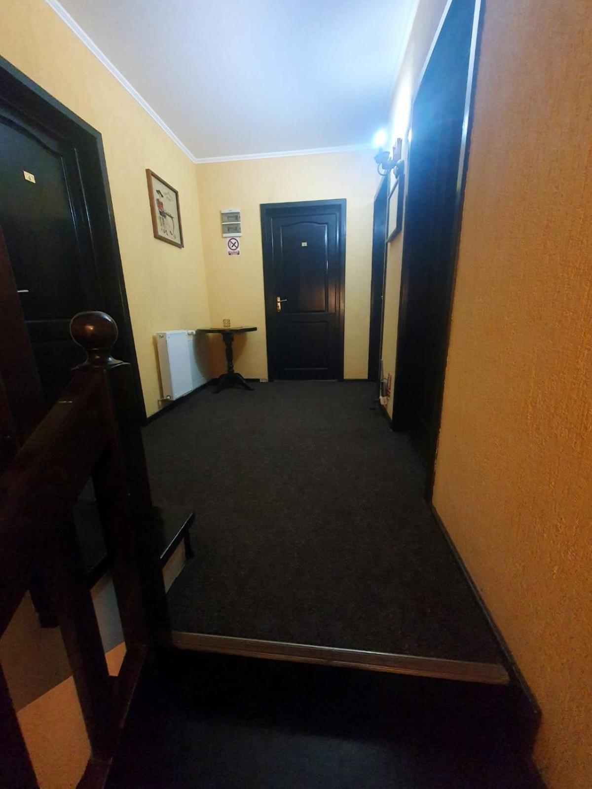 Pensiunea Caprioara Szászbuda Kültér fotó